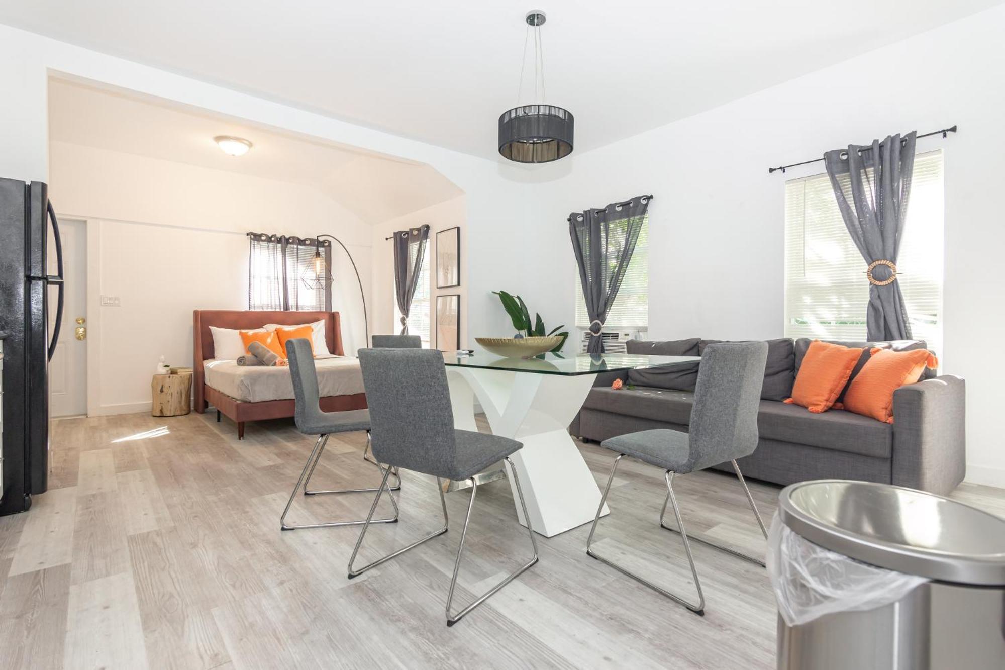 1 Bedroom Apartment - Midtown Маями Екстериор снимка
