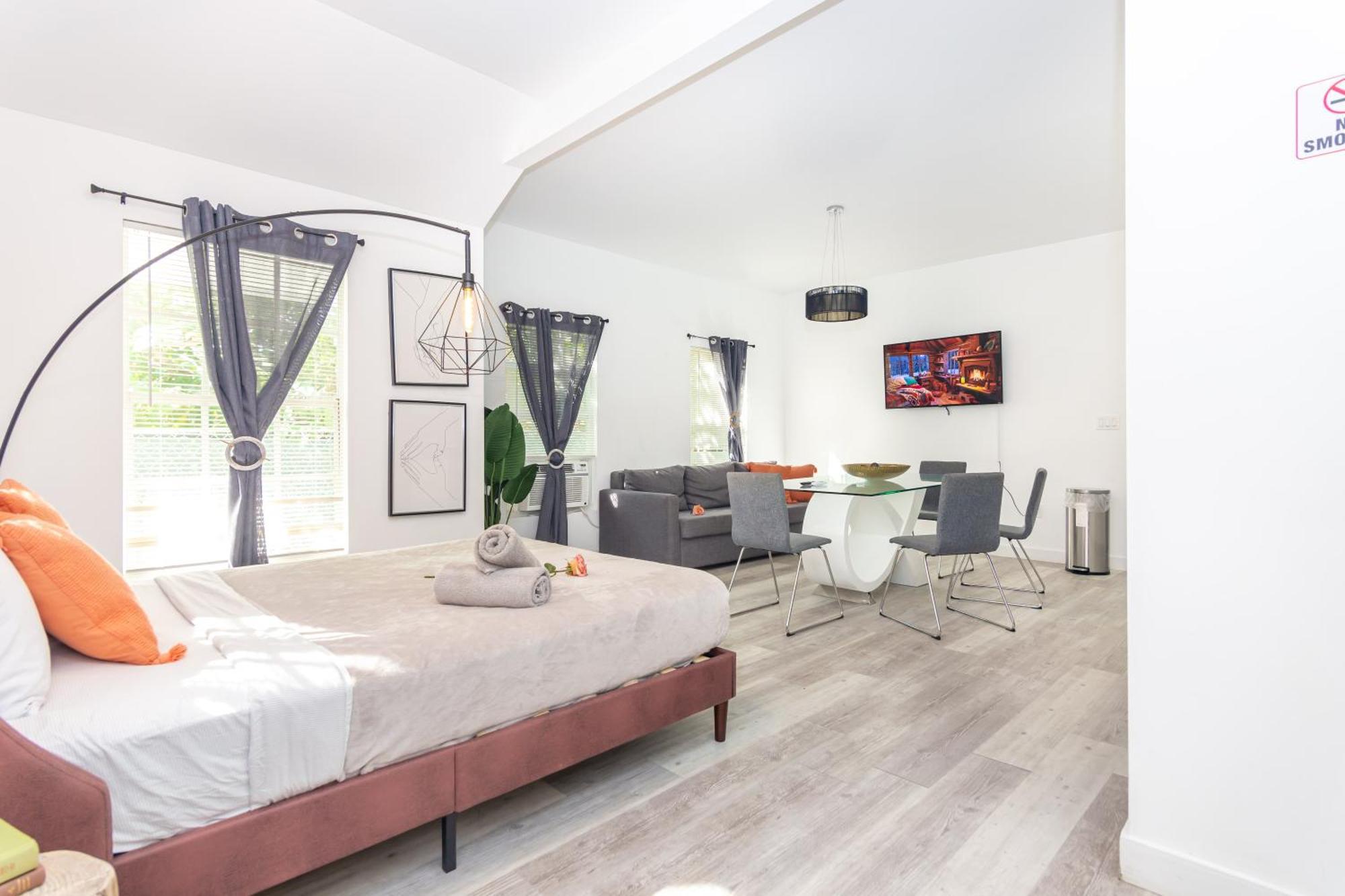 1 Bedroom Apartment - Midtown Маями Екстериор снимка