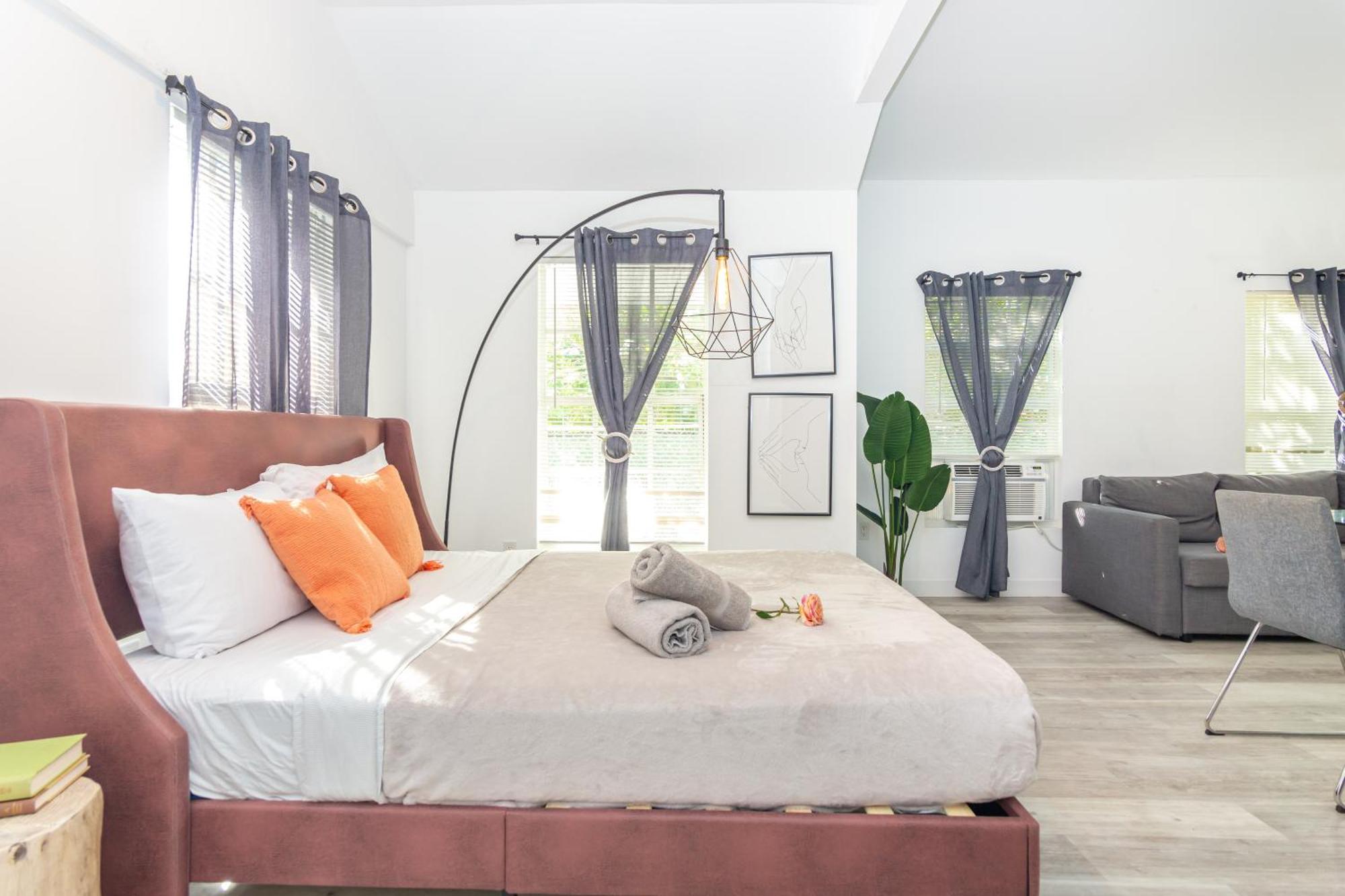 1 Bedroom Apartment - Midtown Маями Екстериор снимка