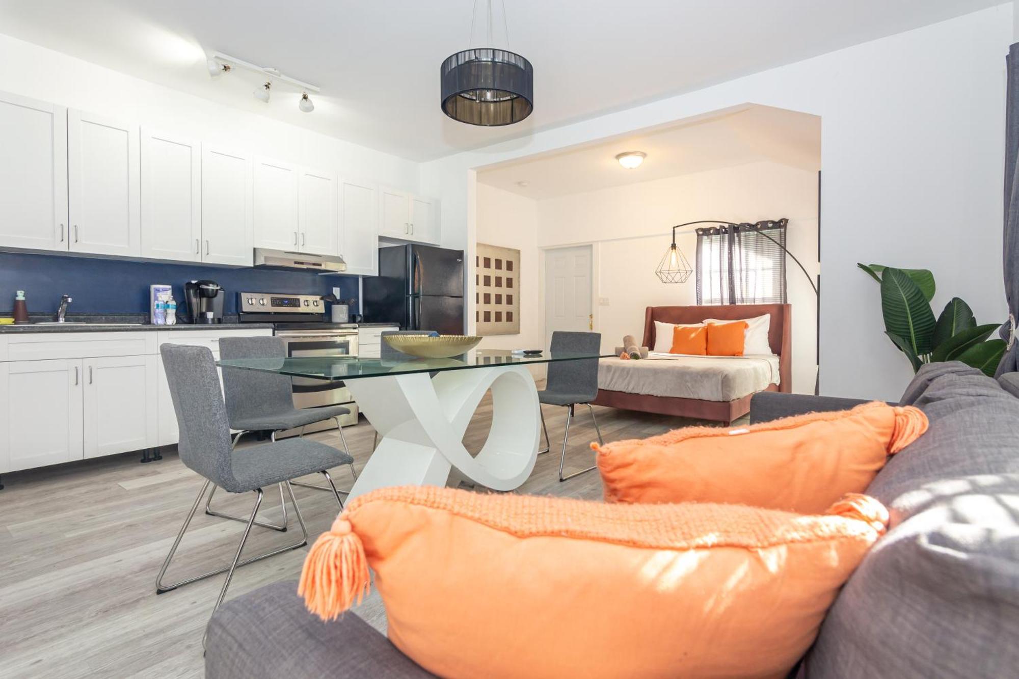 1 Bedroom Apartment - Midtown Маями Екстериор снимка