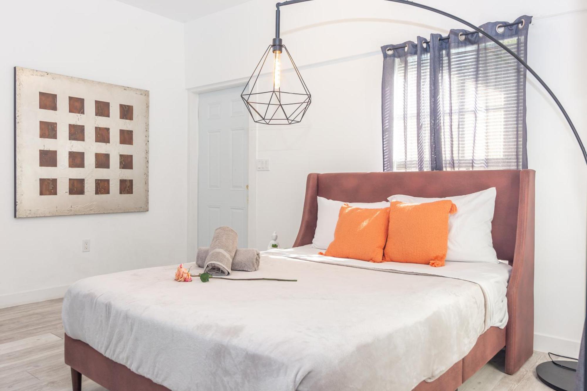 1 Bedroom Apartment - Midtown Маями Екстериор снимка