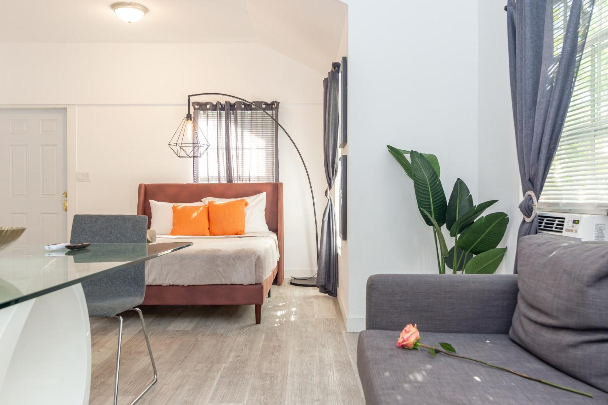 1 Bedroom Apartment - Midtown Маями Екстериор снимка